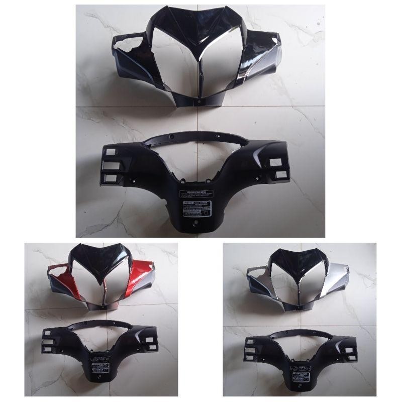 batok lampu depan honda supra x 125 batman 2008-2013
