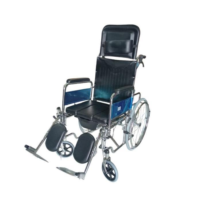 (gojek/instan) Kursi Roda 3 in 1 Bekas Mulus