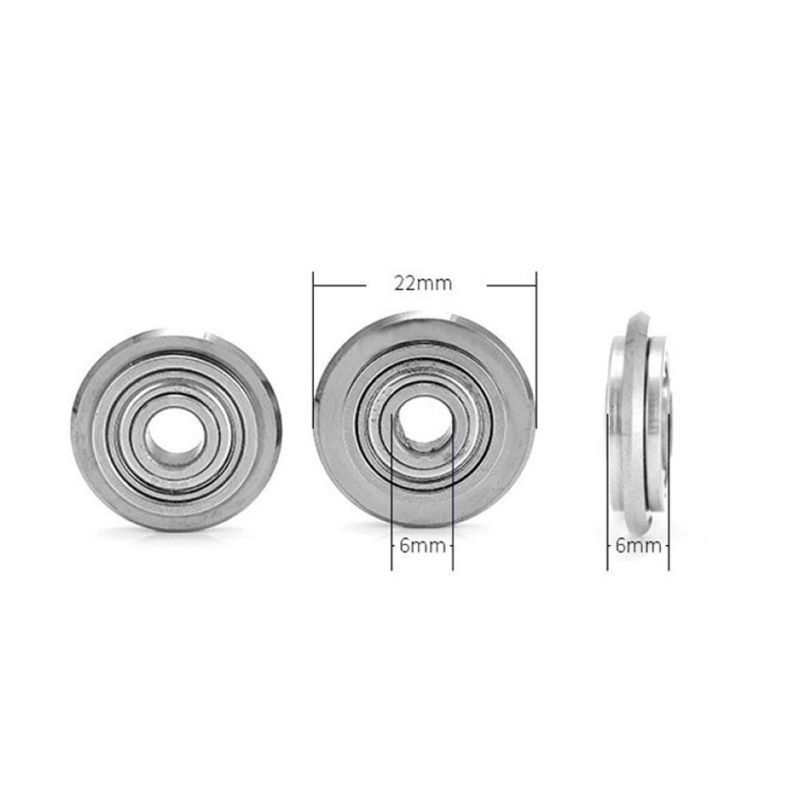 Tile Cutting Well Bearing Blade Granit Mata Pisau Potong Keramik Tile Cutter Blade
