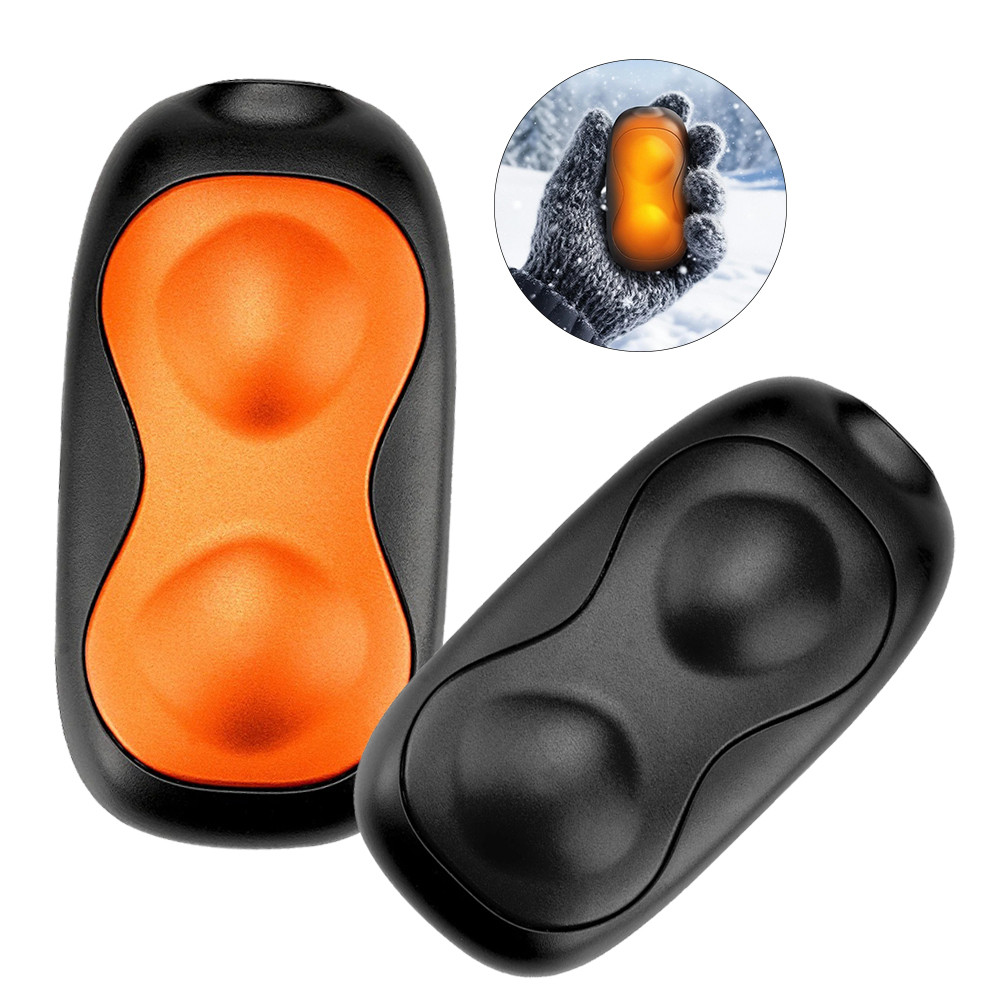 Winter Electric Hand Warmer Rechargeable Mini Hand Warmer 2in1 Electric Hand Warmer Suitable For Hom