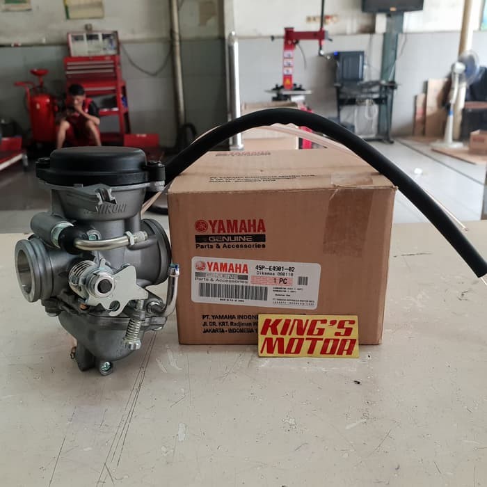 Karburator Byson Asli Yamaha Original Ori