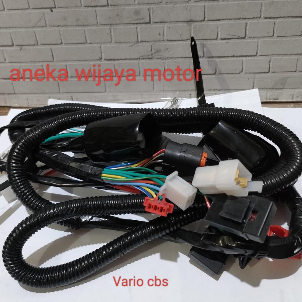 AWM KABEL BODY BODI VARIO CBS KABEL SOKET BODY FULLSET