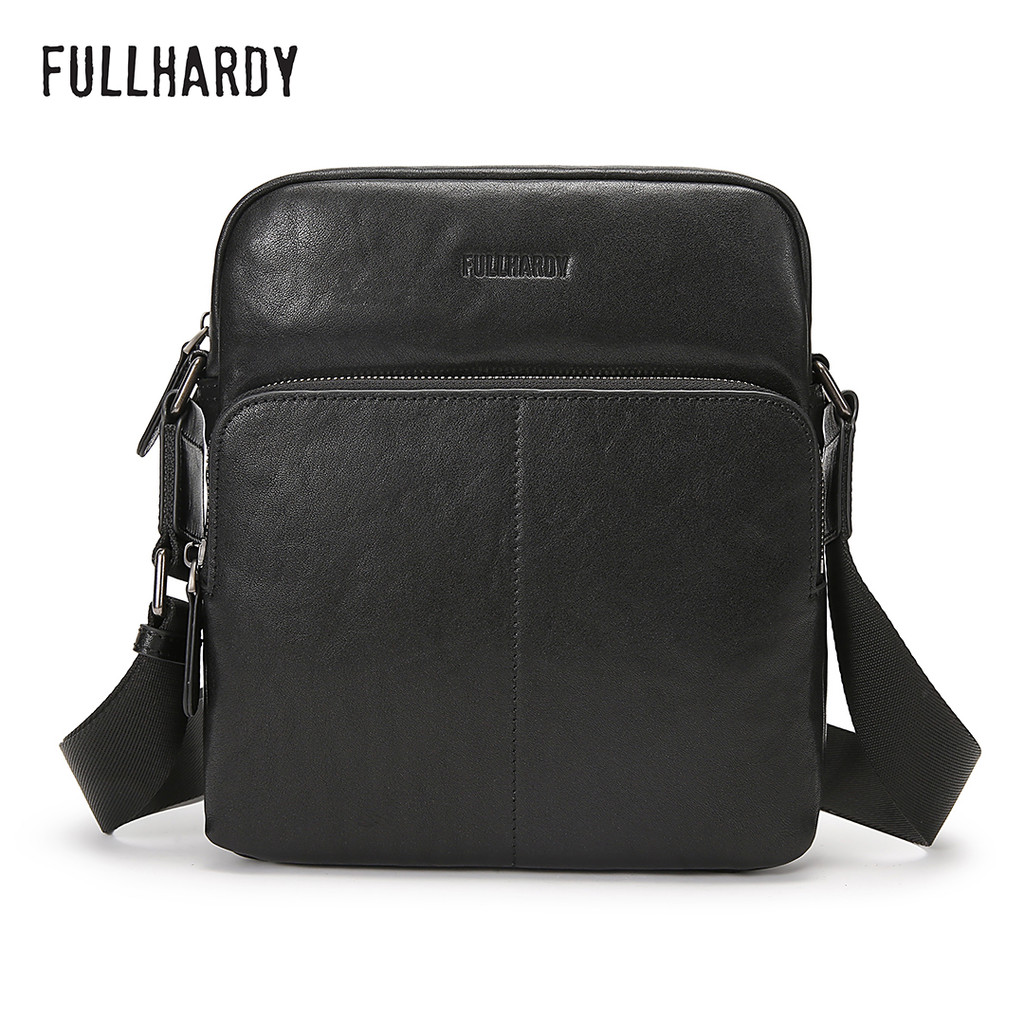 Fullhardy Ranger Shoulder Bag Tas Selempang Kulit Asli Premium