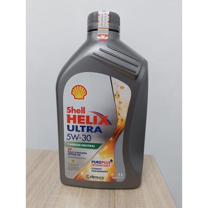 Shell Ultra Shell Helix Ultra 5W-30 Full Synthetic 1L QUALITY