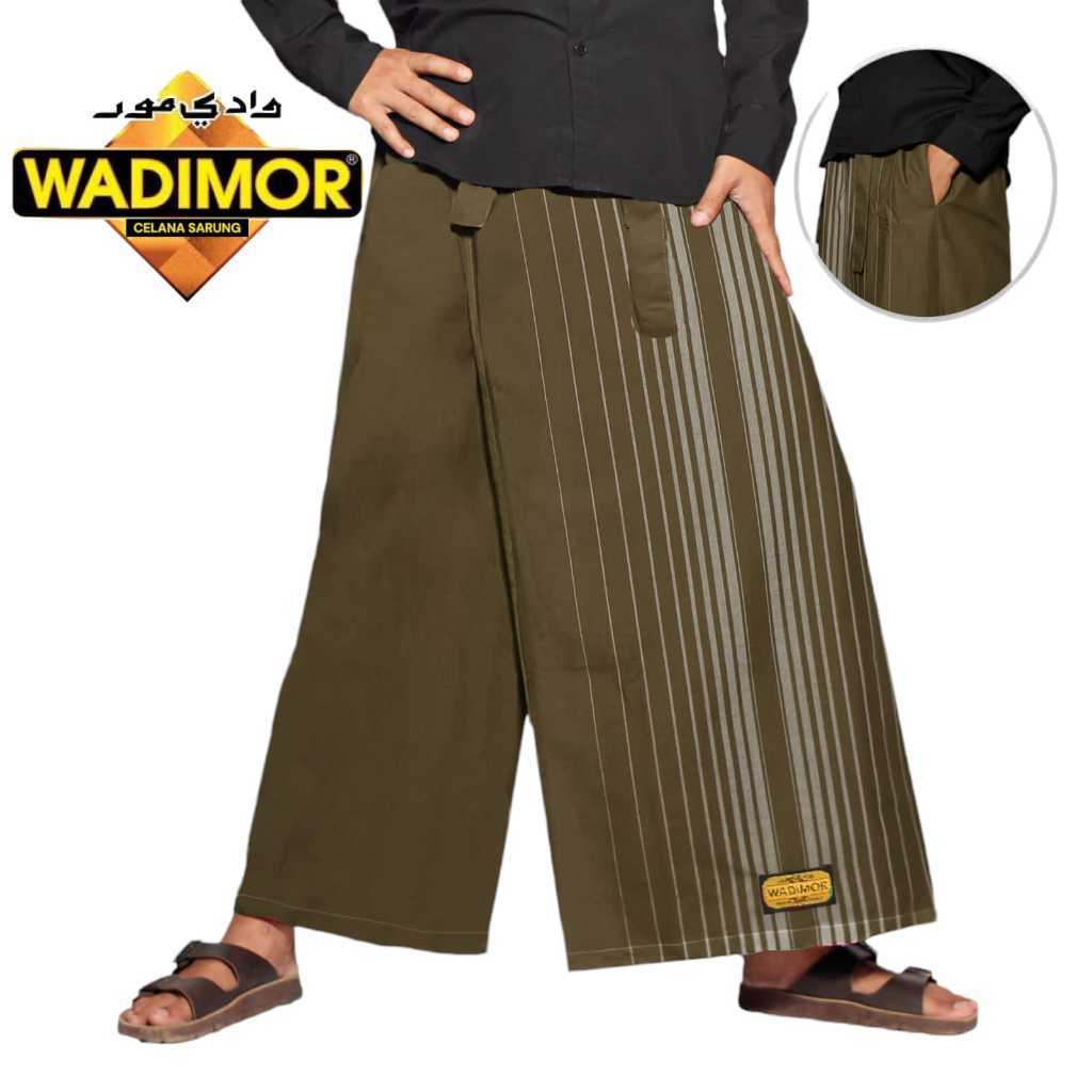 Sarung Celana Dewasa Wadimor Original Asli Wadimor Coklat Muda