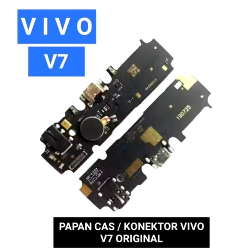 Konektor Cas VIVO V7 Original Board Cas Pengganti