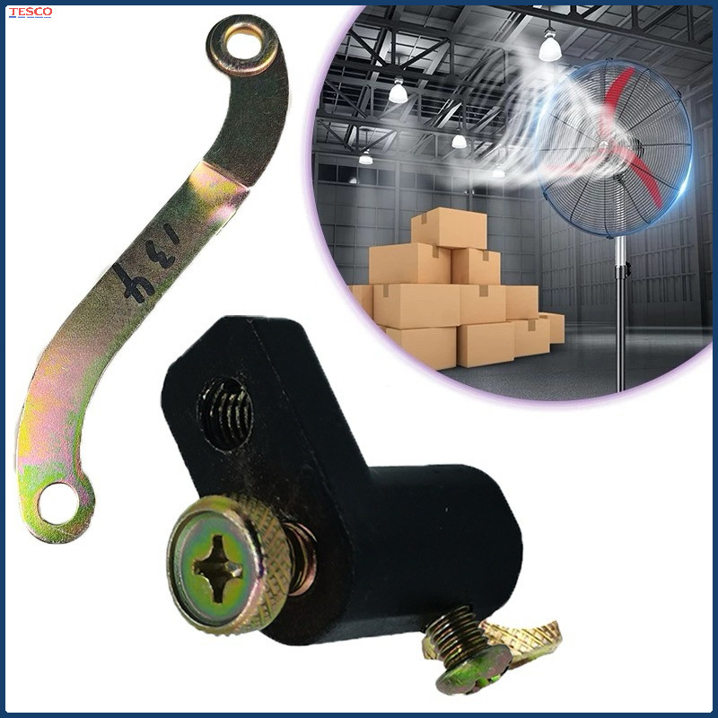 Sparepart Oscilating Spry Fan Misty Cool Penggerak Kiri Kanan Kipas/Sparepart Oscilating Spry Fan