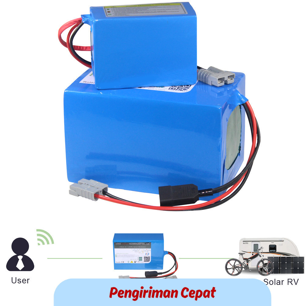 PCP 60V 20AH 40AH 60AH 100AH Electric bicycle Scooter motorcycle Lithium ion Battery Pack