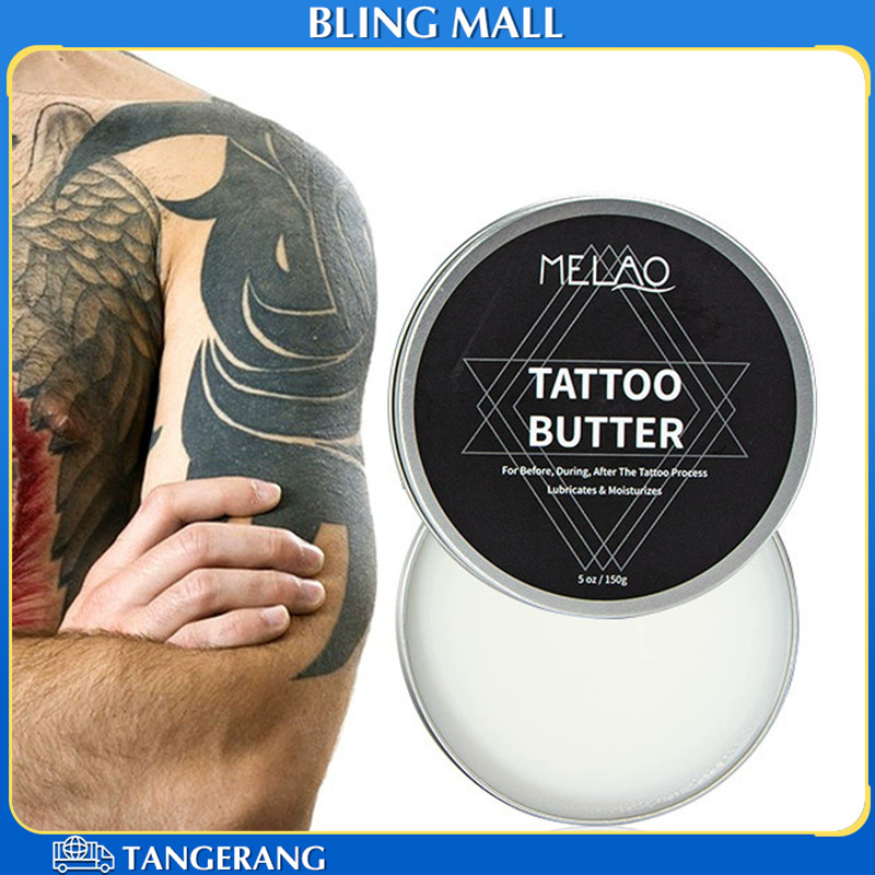 150G Balm Tattoo Aftercare Melembabkan Cyberborg Tattoo Aftercare Balm Untuk Perawatan Tato