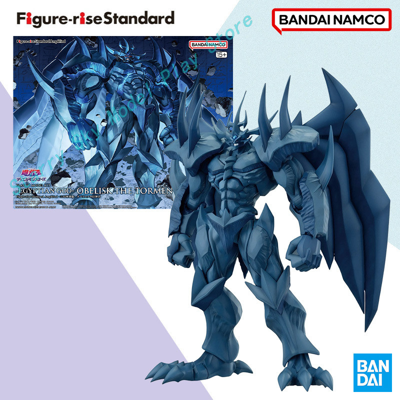 Bandai FRS Figure-rise Standard EGYPTIAN GOD OBELISK THE TORMENTOR Aninm Action Assembly Figure Orig