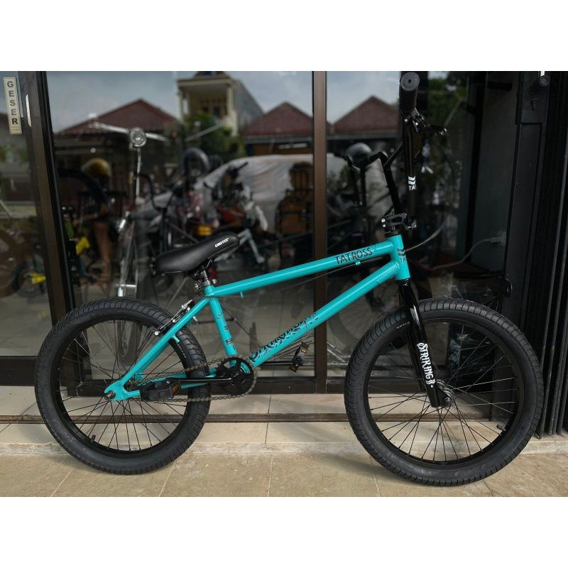 Sepeda BMX Fullbike 20 Inch Striking Bike Shop