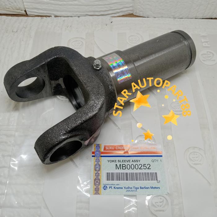 Yoke Sleeve Joint Kopel Mitsubishi Ps100