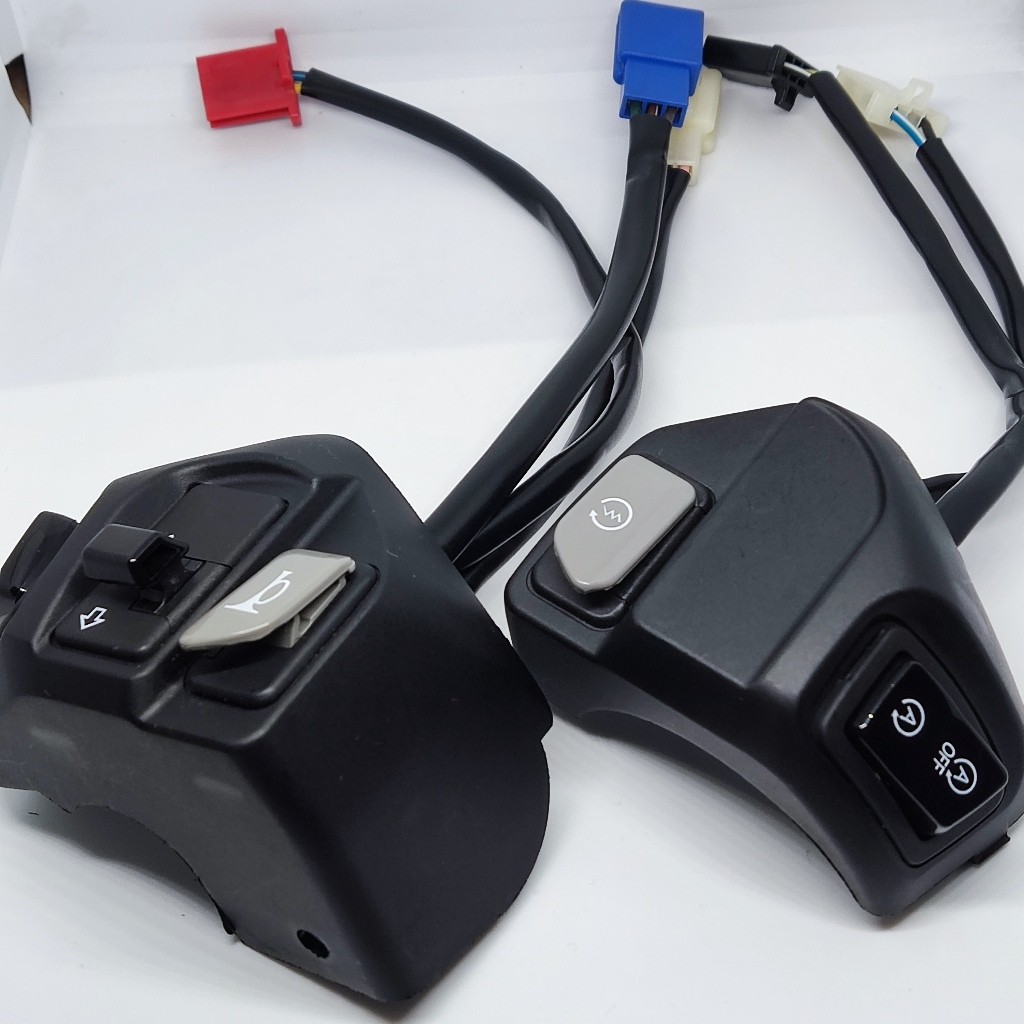 SAKLAR HOLDER YAMAHA AEROX 155 AEROX OLD