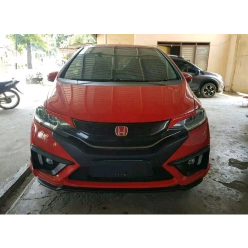 Bodykit Jazz Noblles Gk5 Body Kit