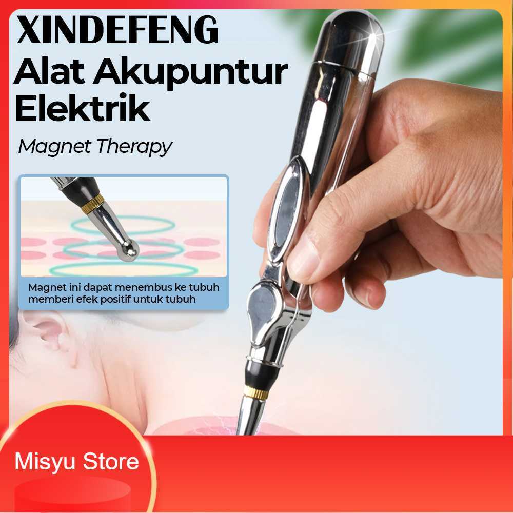 XINDEFENG Alat Akupuntur Elektrik Magnet Therapy - DF-618