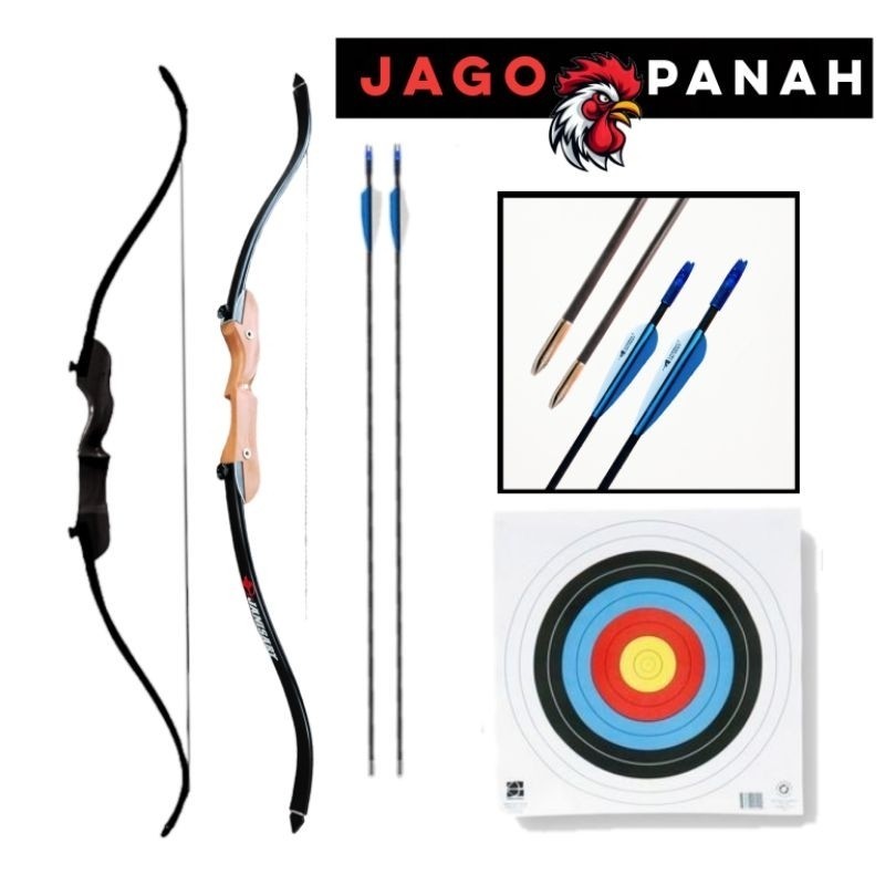 panah anak sd olahraga panahan