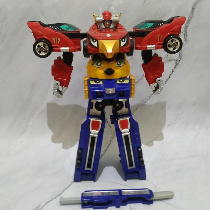 dx engine oh sentai go onger power rangers ARstoreS27