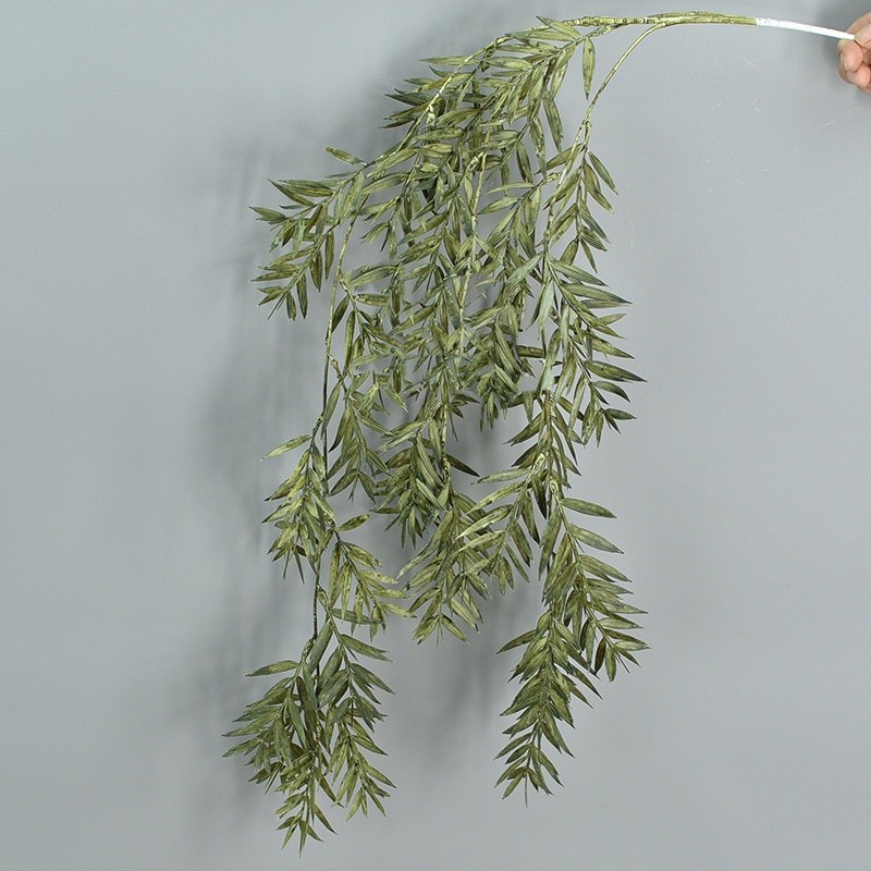 Daun Bambu Juntai Artificial / Bamboo Leaf