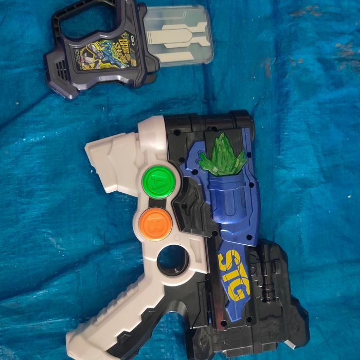 DX Gashacon Magnum + Gashat BangBang Shooting 2nd Bandai ARstoreS27