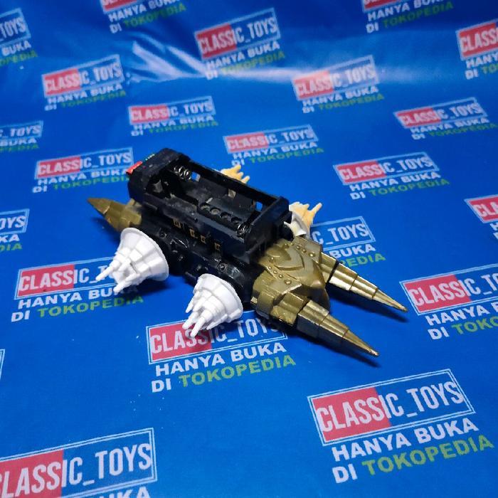 Junk CrushGear Tigeraid Bandai ARstoreS27