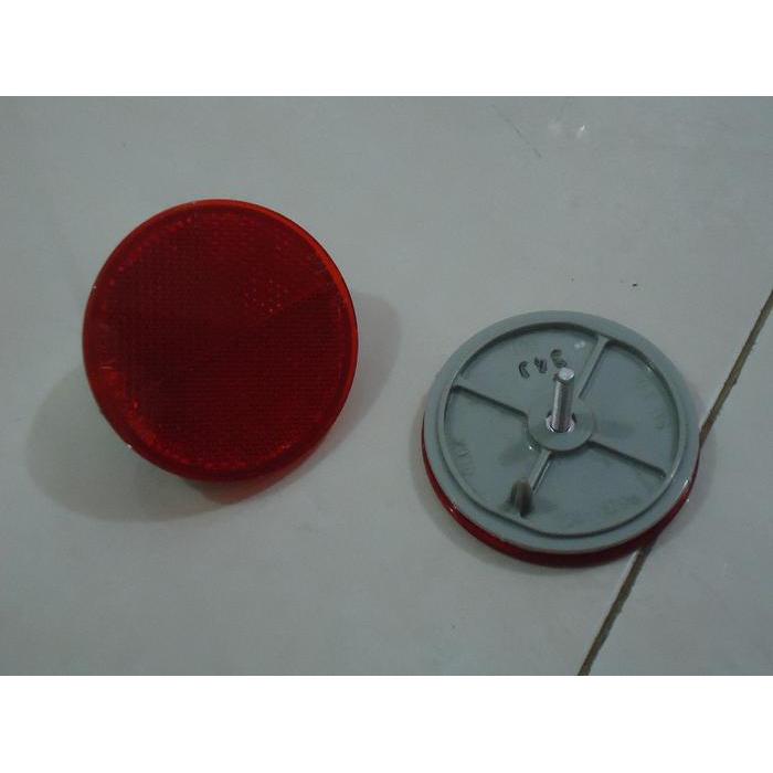 reflector bumper belakang original veloz/ new altis 2010 top
