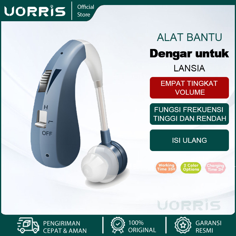 Alat Bantu Dengar Charger Kara Alat Pendengaran Telinga Alat Bantu Dengar Original