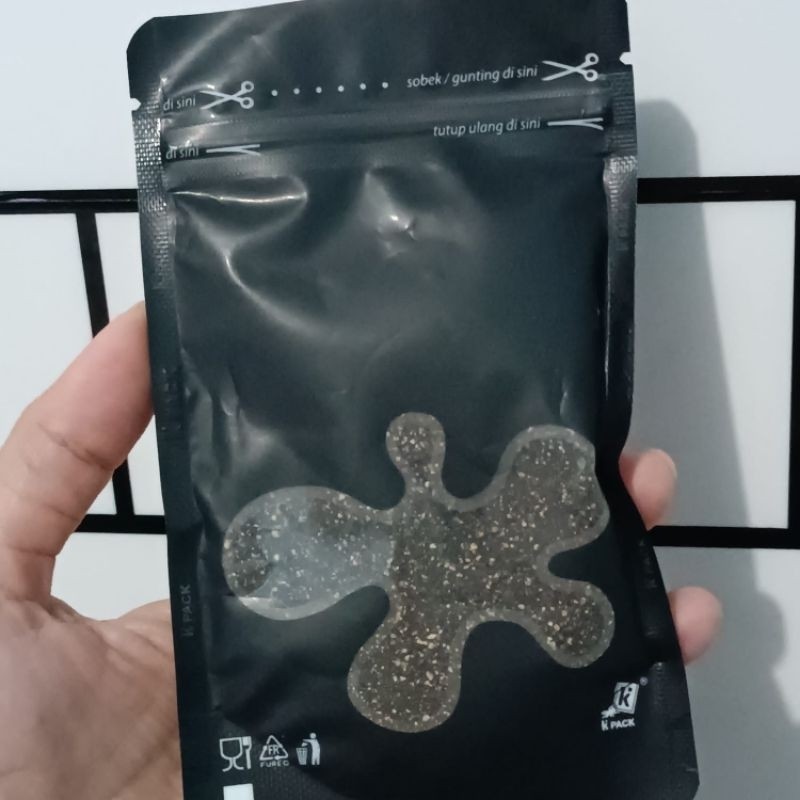 LULUR BEDDA LOTONG KEMASAN POUCH -+50 GR