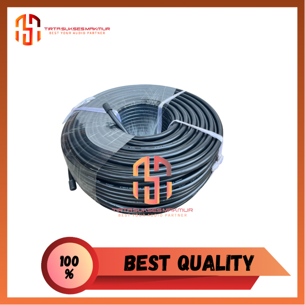 Kabel Speaker 4x2.5mm Mogami 2921 Mogami Original