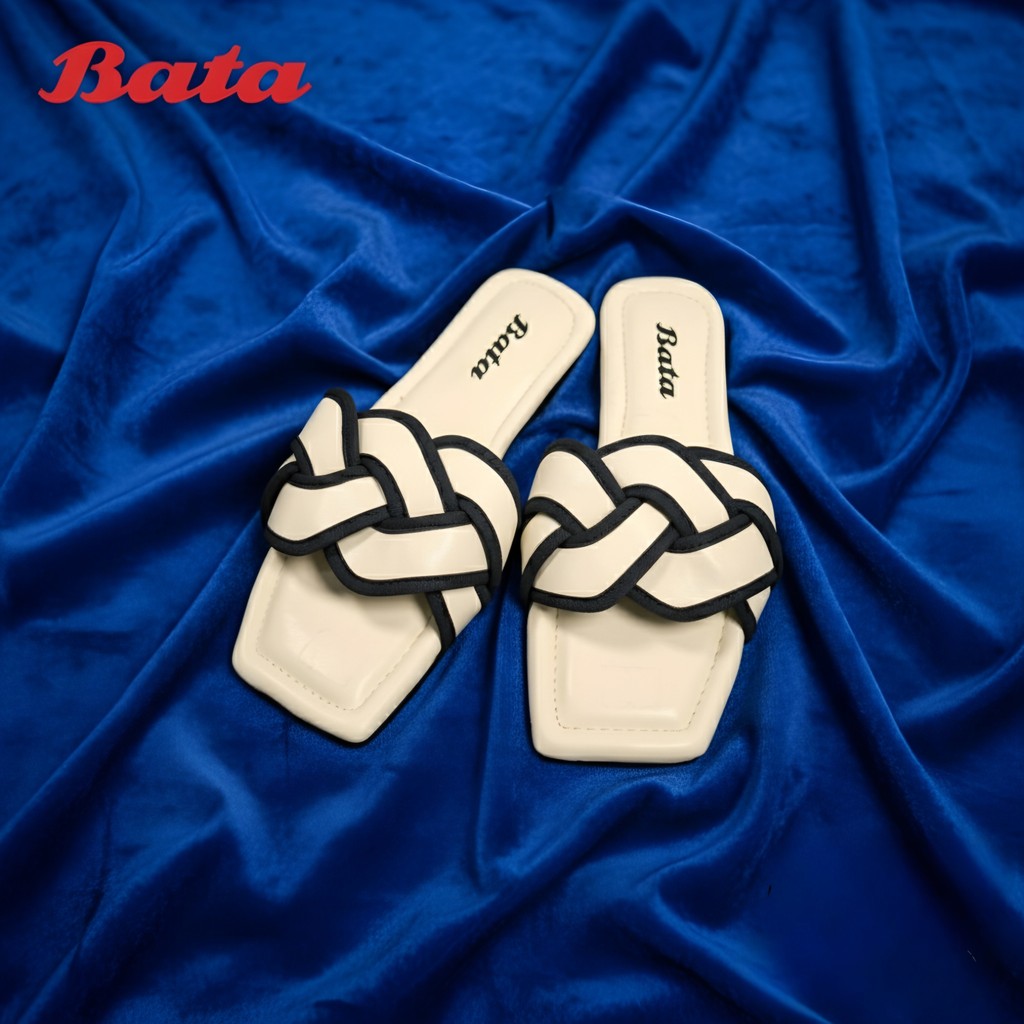 SANDAL CEWEK TRENDY BATA KEKINIAN EMPUK NYAMAN SENDAL SLOP WANITA TERBARU PLATFORM TEPLEK SELOP