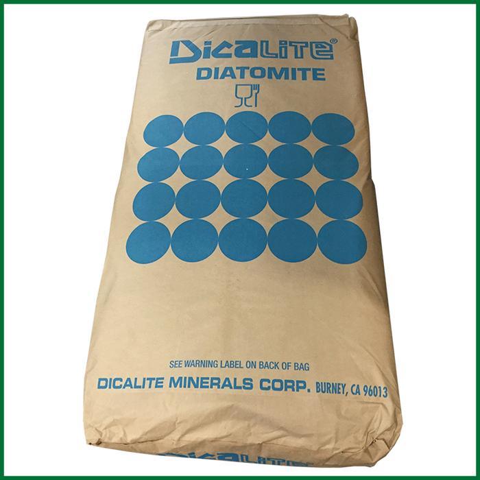 Dicalite Diatomite / Diatomaceous Earth Powder 1KG