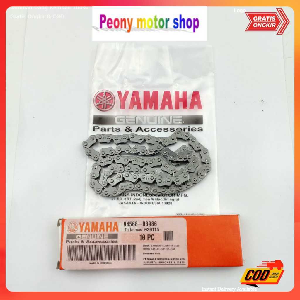 Rantai Keteng Jupiter Z - rantai keteng jupiter 94568-B3086 MOTOR