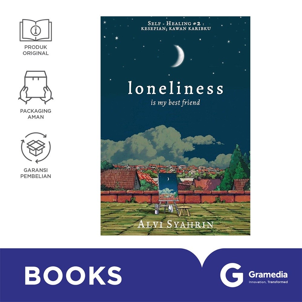 Loneliness Is My Best Friend