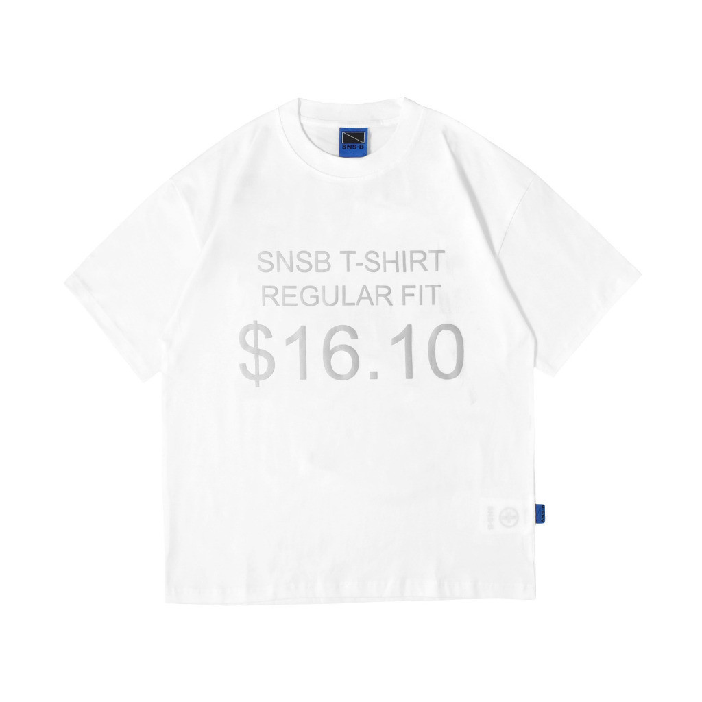 SNSB WORLD | CASH .W I TSHIRT I SORRYNOTSORRY.B I SNSB
