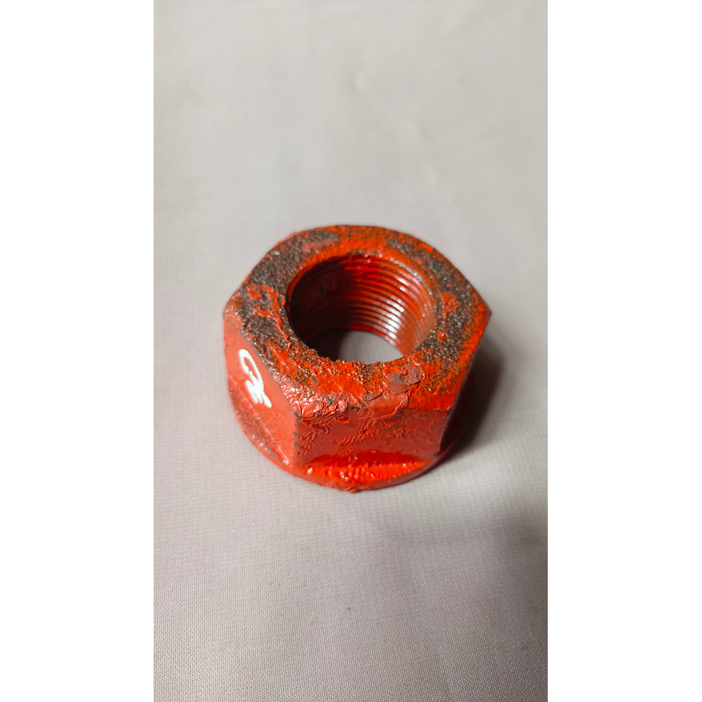 mur molen kupingan /mur molen pengaduk semen