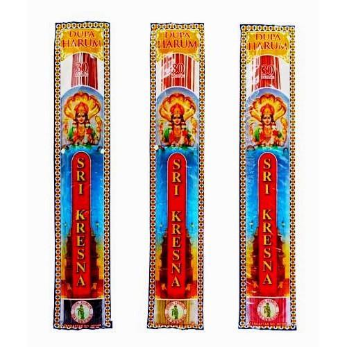 Dupa Harum Sri Kresna / Krisna 30 batang