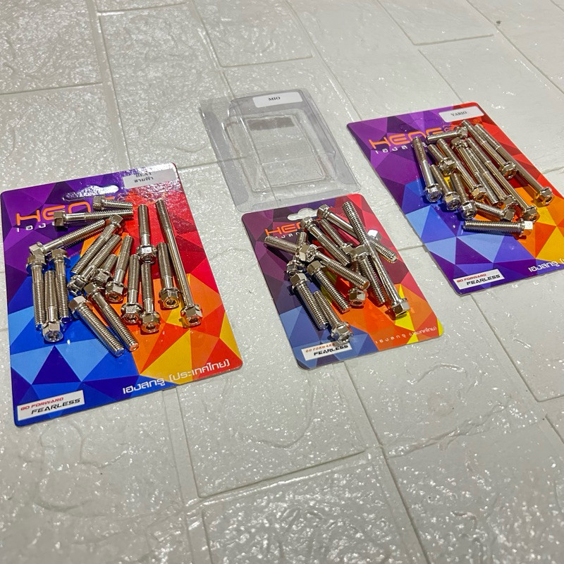 JQR_VARIASI BAUT PROBOLT CVT BAUT BAK CVT BEAT VARIO 110 SCOOPY  VARIO 125 VARIO 150 MIO SPORTY NOUV