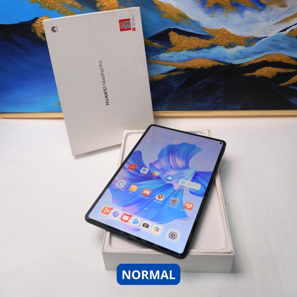 HUAWEI MATEPAD PRO 11 8/256 GB TAB SECOND ORIGINAL SINAR MUTIARA CELL