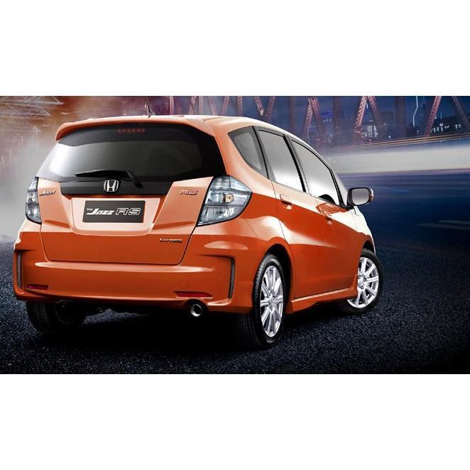 bumper belakang honda jazz ge8 2011 2012 2013 ori