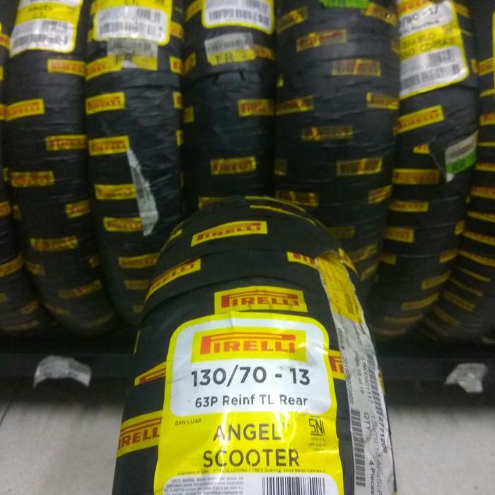 Ban Pirelli Angel Scooter 130/70-13