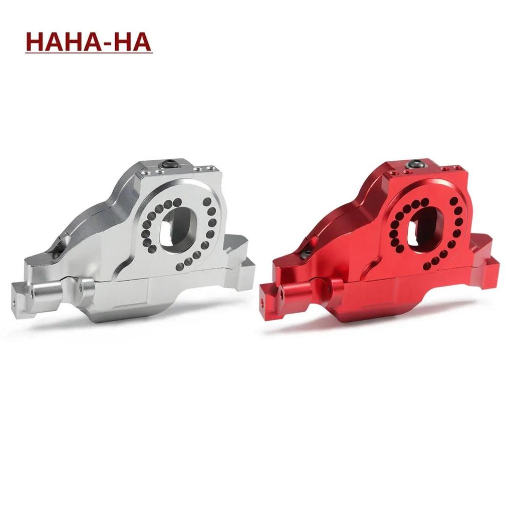 1 Pcs Aluminum Alloy TRX4 Motor Mount Plate Upper Spur Gear Cover for 1/10 RC Crawler Car TRX-4 Defe