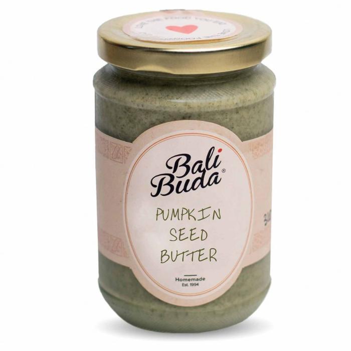 Bali Buda Pumpkin Seed Butter