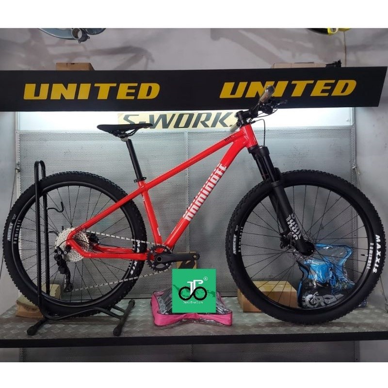 Sepeda MTB 29" Dominate AXC 2 NEW AXC2