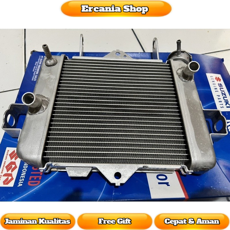 ( SIAP KIRIM )radiator big gsx pnp mx king mx new vixion