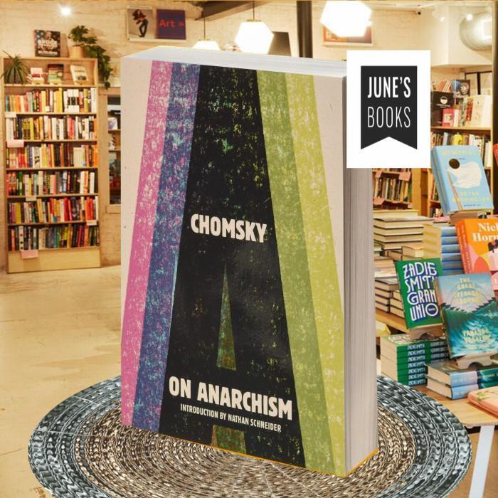 On Anarchism Noam Chomsky, ..