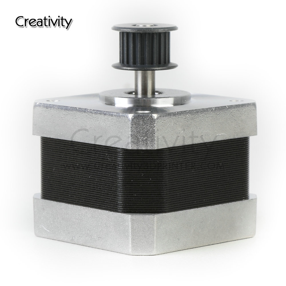 Motor 42-34 3D Printer Motor 3D Printer X/Y/Z Axis Stepper for Ender 3 Ender-3 pro Ender-5 CR10 CR-X
