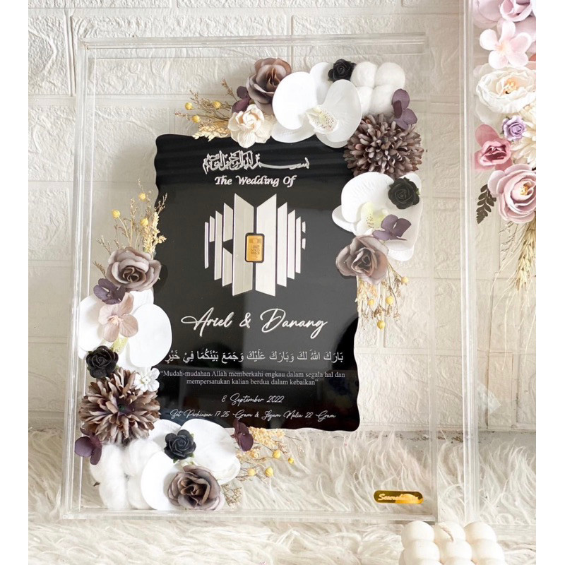 Sehari Jadi MAHAT BTS MAHAR ARMY MAHAR AKRILIK TEMA BTS MAHAR MURAH MAHAR VIRAL