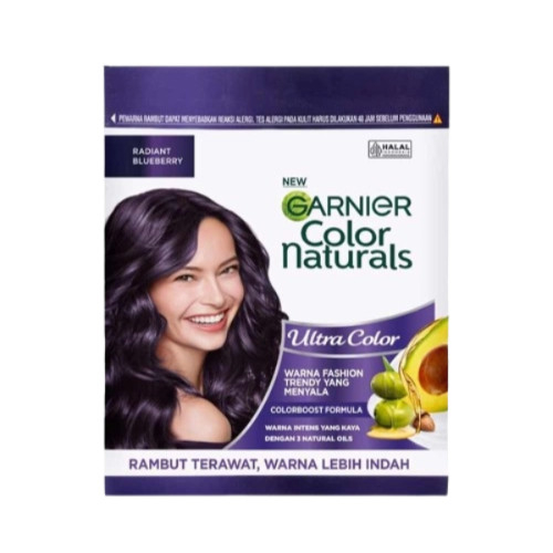 GARNIER COL NAT ULT RAD BB SC NS