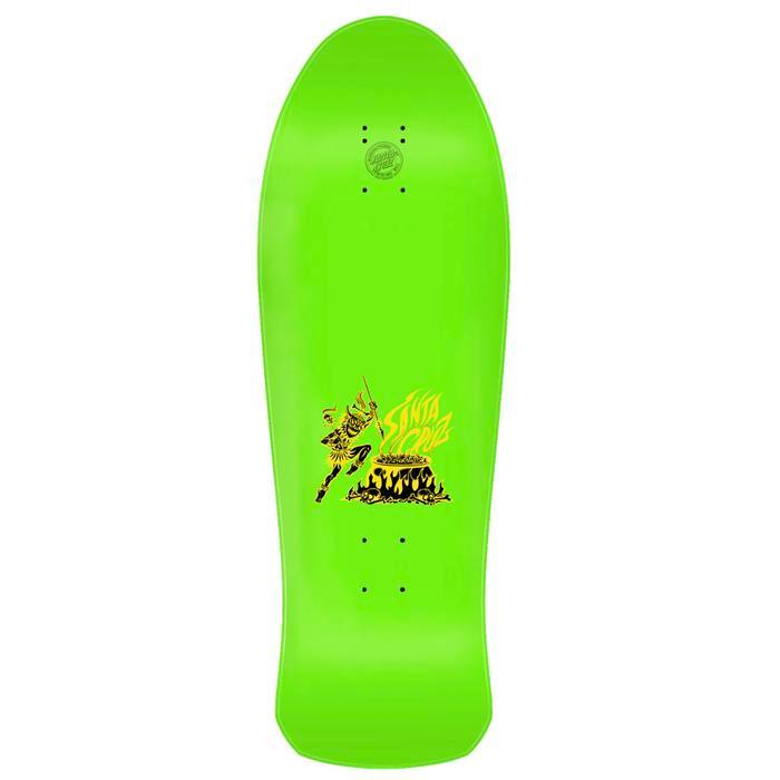 Santa Cruz Reissue Decks Spring 2025 / Original Santa Cruz Reissue Papan Skateboard - Roskopp
