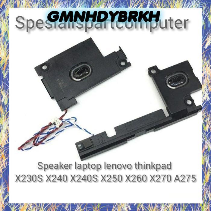 Speaker laptop lenovo thinkpad X230S X240 X240S X250 X260 X270 A275
