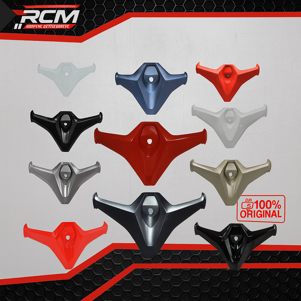 Honda Cover Rack New Vario 150 K59J 81131K59A70ZC K59J K59J WARNA LENGKAP